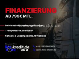 MÖSLEIN TA 4 4.Achs Tieflader SAF RAMPEN *WIE NEU*