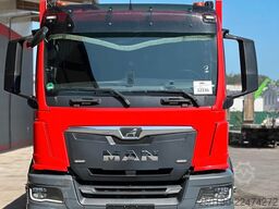 MAN TGS 26.430 6x2LL Baustoffp./ HIAB 228 Lenk/Lift