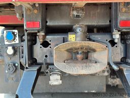 MAN TGS 26.430 6x2LL Baustoffp./ HIAB 228 Lenk/Lift