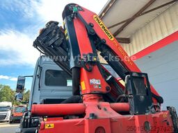 MERCEDES-BENZ Axor 1833 K MEILLER & PALFINGER PK18002 LK 13m.