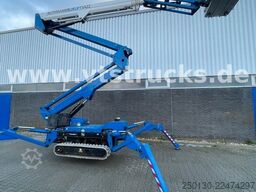  RUTHMAN Bluelift SA22 Raupenarbeitsbühne m. Anh.