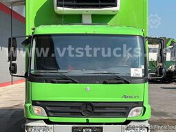 MERCEDES-BENZ Atego 813 4x2 BB CARRIER Kühlkoffer DAUTEl LBW