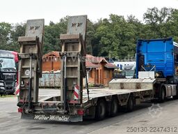 MÜLLER-MITTELTAL TS3 Rm Lenk/Lift Radmulden Hydraulik/Rampen