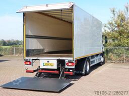 Volvo FE Bak+Klep Dhollanida 2.000 kg