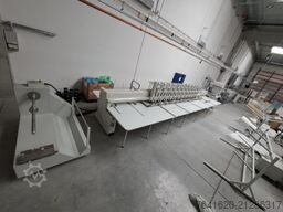 Tajima Laying Machine TLMX - 112