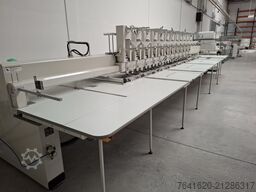 Tajima Laying Machine TLMX - 112