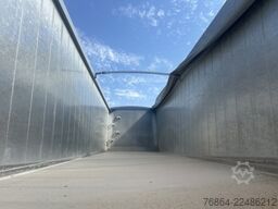 KEMPF SKM 39 ALU-KASTENMULDE 55M³ ROLLPLANE
