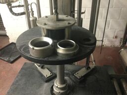 M+F KEG-Technik KEG Abfüllmaschine