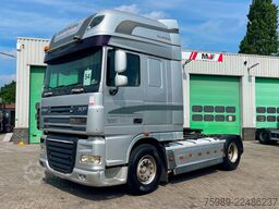 DAF XF 105.510 RETARDER, PARK CLIMA, FRIGO, EURO 4