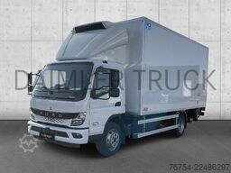 FUSO Mitsubishi eCanter 7C18 M-Bat Kühlkoffer LBW