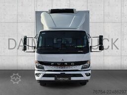 FUSO Mitsubishi eCanter 7C18 M-Bat Kühlkoffer LBW