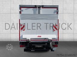 FUSO Mitsubishi eCanter 7C18 M-Bat Kühlkoffer LBW