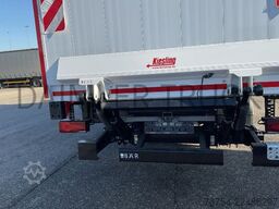 FUSO Mitsubishi eCanter 7C18 M-Bat Kühlkoffer LBW