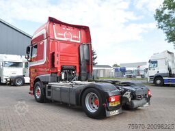 DAF XF 480 SSC 4X2 2x ALU TANK SPECIAL-INTERIOR