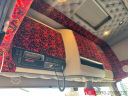 DAF XF 480 SSC 4X2 2x ALU TANK SPECIAL-INTERIOR