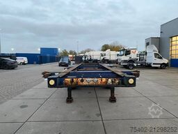 Krone SZF18 / 20 FT Container Chassis / SAF