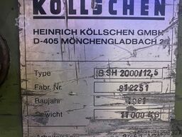 Köllschen BSH 2000/ 12,5