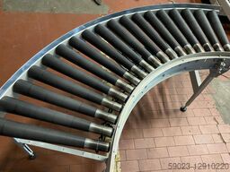 AMI Fördertechnik Rundriemen -automatisiert