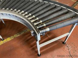 AMI Fördertechnik Rundriemen -automatisiert