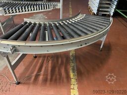 AMI Fördertechnik Rundriemen -automatisiert