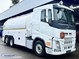 Volvo FH 500 Rohr 22150 Liter, 4 Comp., Retarder, ADR...