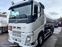 Volvo FH 500 Rohr 22150 Liter, 4 Comp., Retarder, ADR...