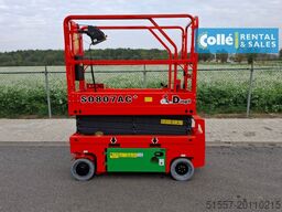 Dingli S0807AC+ | 2025