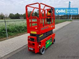 Dingli S0807AC+ | 2025