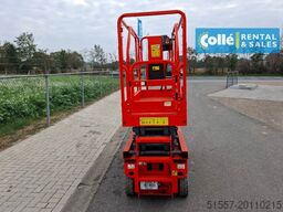 Dingli S0807AC+ | 2025