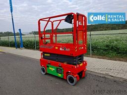 Dingli S0807AC+ | 2025