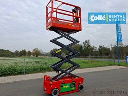 Dingli S0807AC+ | 2025