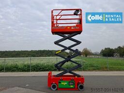 Dingli S0807AC+ | 2025