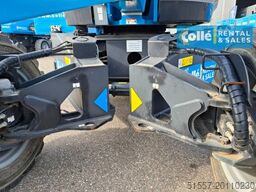 Genie SX 125XC | 2018