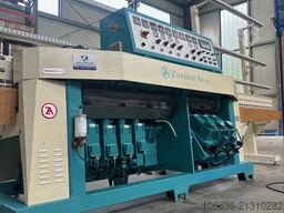 Zafferani Glas Kombiniert Flach / 60