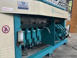 Zafferani Glas Kombiniert Flach / 60