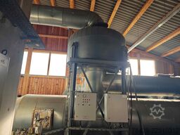 Kopf Holding GmbH katalytische Oxidationsanlage