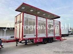 Menke-Janzen 2 x Achsen PBW / Geflügeltransport