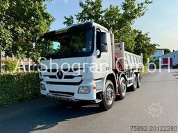 Mercedes-Benz Actros 3241 Kipper + Kran HMF 1643 -Z2 Funk/Eu5