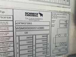 Schmitz Cargobull Fridge Thermoking SLXe Spectrum / Multitemp / S...