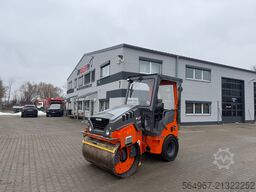 Hamm HD 14i VT Kombiwalze mit Kabine