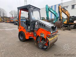 Hamm HD 14i VT Kombiwalze mit Kabine