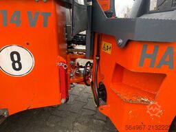 Hamm HD 14i VT Kombiwalze mit Kabine