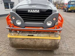 Hamm HD 14i VT Kombiwalze mit Kabine