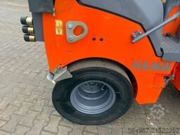 Hamm HD 14i VT Kombiwalze mit Kabine