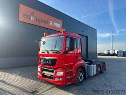 MAN TGS TGS 24.320 6x2 / 71.629km!!! / EURO 6 / NL-...
