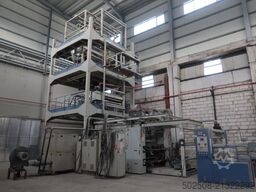Polyethylene Film Production Line