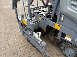 Vögele Super 800i Asphaltfertiger NEUWERTIG!