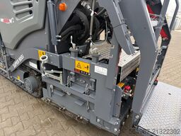 Vögele Super 800i Asphaltfertiger NEUWERTIG!