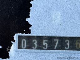 Jungheinrich DFG5  45 5OOO KG  3-Delige mast. Perkins motor