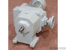 SEW Eurodrive D36HS DV132S4/2BMG Getriebemotor